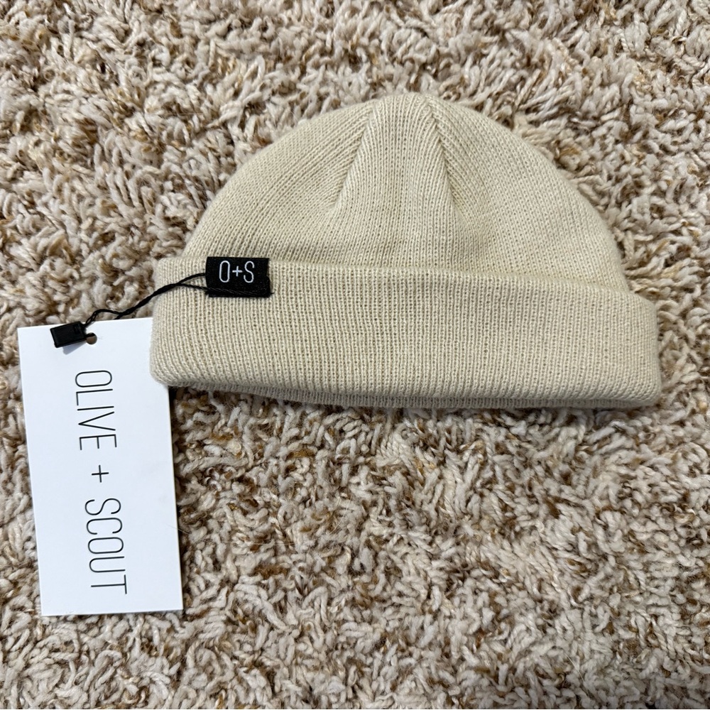 Olive & Scout toddler beanie